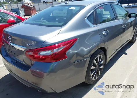 2018 Nissan Altima 2.5 Sv из США, поврежденный, VIN 1N4AL3AP7JC213400